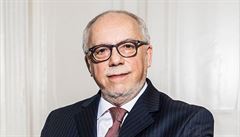 Antonín Mokrý, prezident evropské asociace advokátů CCBE Antonín Mokrý, prezident evropské asociace advokátů CCBE
