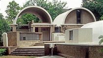 Sanagath – architektonické studio, které si Doši pro sebe navrhl a postavil... | na serveru Lidovky.cz | aktuální zprávy