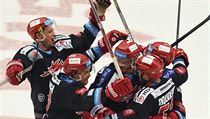 Čtvrtfinále play off hokejové extraligy - 5. zápas: HC Oceláři Třinec - HC... | na serveru Lidovky.cz | aktuální zprávy