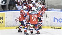 Šestý zápas čtvrtfinále play off hokejové extraligy: HC Dynamo Pardubice - HC... | na serveru Lidovky.cz | aktuální zprávy