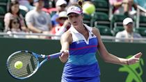 Karolína Plíšková na turnaji v Miami. | na serveru Lidovky.cz | aktuální zprávy