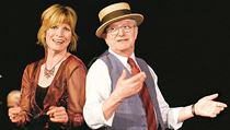 Jitka Molavcová a Jiří Suchý | na serveru Lidovky.cz | aktuální zprávy