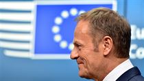Tusk na summitu EU v Bruselu 22. března. | na serveru Lidovky.cz | aktuální zprávy