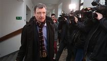 David Rath u soudu. | na serveru Lidovky.cz | aktuální zprávy