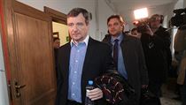 David Rath u soudu. | na serveru Lidovky.cz | aktuální zprávy