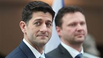 Předseda Sněmovny reprezentantů Paul Ryan. | na serveru Lidovky.cz | aktuální zprávy