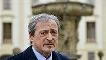 Martin Stropnický po návštěvě u prezidenta Zemana. Mluvilo se o zahraničních... | na serveru Lidovky.cz | aktuální zprávy