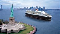 Nemůžete létat? Plavba do New Yorku vás nadchne | na serveru Lidovky.cz | aktuální zprávy