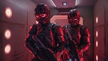 Kritici na seriálu oceňují vizuální zpracování. Seriál Expanze. Televize Syfy. | na serveru Lidovky.cz | aktuální zprávy