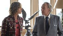 Příbuzní. J. P. Getty III. (H. Dickinson) a jeho dědeček (D. Sutherland).... | na serveru Lidovky.cz | aktuální zprávy