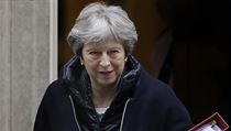 Britská premiérka Theresa Mayová 28. března 2018. | na serveru Lidovky.cz | aktuální zprávy