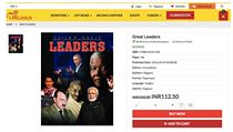 Vedle Mandely, Gándhího či Obamy se na obálce knihy pro děti skvěje Adolf... | na serveru Lidovky.cz | aktuální zprávy