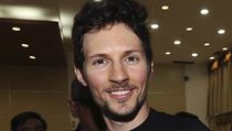 Pavel Durov, spoluzakladatel komunikační platformy Telegram. | na serveru Lidovky.cz | aktuální zprávy