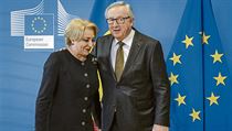 Ještě v únoru šéf Evropské komise Jean-Claude Juncker vřele vítal rumunskou... | na serveru Lidovky.cz | aktuální zprávy