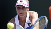 Karolína Plíšková na turnaji v Miami. | na serveru Lidovky.cz | aktuální zprávy