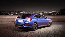 Honda Civic i-DTEC Diesel. | na serveru Lidovky.cz | aktuální zprávy
