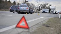 D1 je v jednom ze směrů uzavřena. | na serveru Lidovky.cz | aktuální zprávy