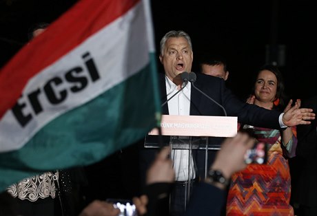 Maarský premiér Viktor Orbán.