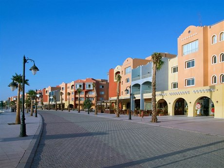 Hurghada.