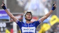 Nizozemec Niki Terpstra slaví triumf na závodu Kolem Flander. | na serveru Lidovky.cz | aktuální zprávy