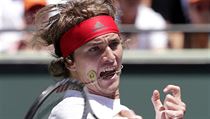 Alexander Zverev ve finále turnaje Miami Open. | na serveru Lidovky.cz | aktuální zprávy