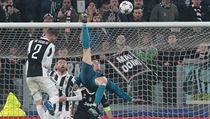Juventus vs. Real Madrid: úchvatné Ronaldovy nůžky. | na serveru Lidovky.cz | aktuální zprávy