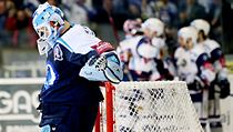 Kometa vs. Plzeň. Radost domácích, zklamání hostujícího brankáře. | na serveru Lidovky.cz | aktuální zprávy