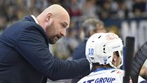 Majitel Komety Libor Zábranský (vlevo) a Martin Erat. | na serveru Lidovky.cz | aktuální zprávy