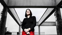 Mirka Čejková v roce 2014. | na serveru Lidovky.cz | aktuální zprávy