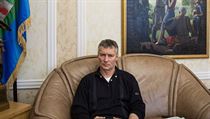 Starosta Jekatěrinburgu Jevgenij Rojzman. | na serveru Lidovky.cz | aktuální zprávy