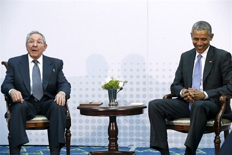 Bhem své vlády se setkal s Barackem Obamou.