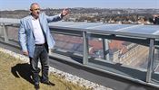 Architekt a urbanista Michal Postránecký, který na ČVUT povede vznikající...
