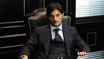 Dimitris Janakopulos, majitel Panathinaikosu Atény. | na serveru Lidovky.cz | aktuální zprávy