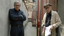 Bratři Tavianiové, tvůrci filmu Caesar musí zemřít | na serveru Lidovky.cz | aktuální zprávy