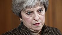 Premiérka Spojeného království Theresa Mayová. | na serveru Lidovky.cz | aktuální zprávy