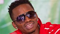 Zpěvák Diamond Platnumz. | na serveru Lidovky.cz | aktuální zprávy