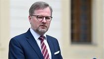 Předseda ODS Petr Fiala se 17. dubna setkal na Pražském hradě s prezidentem... Předseda ODS Petr Fiala se 17. dubna setkal na Pražském hradě s prezidentem...