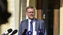 Předseda KDU-ČSL Pavel Bělobrádek. | na serveru Lidovky.cz | aktuální zprávy