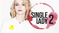 Jana Plodková jako hlavní hrdinka seriálu Single Lady. | na serveru Lidovky.cz | aktuální zprávy