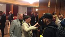 Fotografie z potyčky v Top Hotelu Praha | na serveru Lidovky.cz | aktuální zprávy