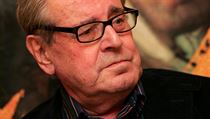 Miloš Forman představuje v Praze film Goyovy přízraky v roce 2007. | na serveru Lidovky.cz | aktuální zprávy