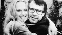 Forman, jak ho neznáte: Zamilovanej byl divnej, vzpomínala Věra Křesadlová Věra Křesadlová a Miloš Forman. | na serveru Lidovky.cz | aktuální zprávy