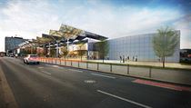 Vizualizace nového multifunkčního centra O2 universum. | na serveru Lidovky.cz | aktuální zprávy
