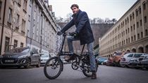 What The Hill je první bikesharingovou službou elektrokol v Praze. | na serveru Lidovky.cz | aktuální zprávy