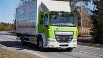 Ve Švédsku otevřeli první elektrifikovanou silnici, která nabíjí elektromobily. | na serveru Lidovky.cz | aktuální zprávy