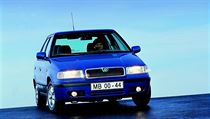 Škoda Felicia po faceliftu v roce 1998. Vůz byl propagován jako „Felicia s... | na serveru Lidovky.cz | aktuální zprávy