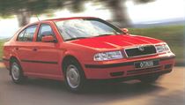 Škoda Octavia (1996). Za nejúspěšnější model v historii Škodovky by jste v roce... | na serveru Lidovky.cz | aktuální zprávy