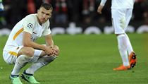 Liverpool vs. AS Řím, semifinále Ligy mistrů: hostující Edin Džeko po konci... | na serveru Lidovky.cz | aktuální zprávy