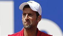 Novak Djokovič na turnaji v Barceloně. | na serveru Lidovky.cz | aktuální zprávy