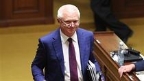 Jaroslav Faltýnek (ANO) na jednání Poslanecké sněmovny. | na serveru Lidovky.cz | aktuální zprávy